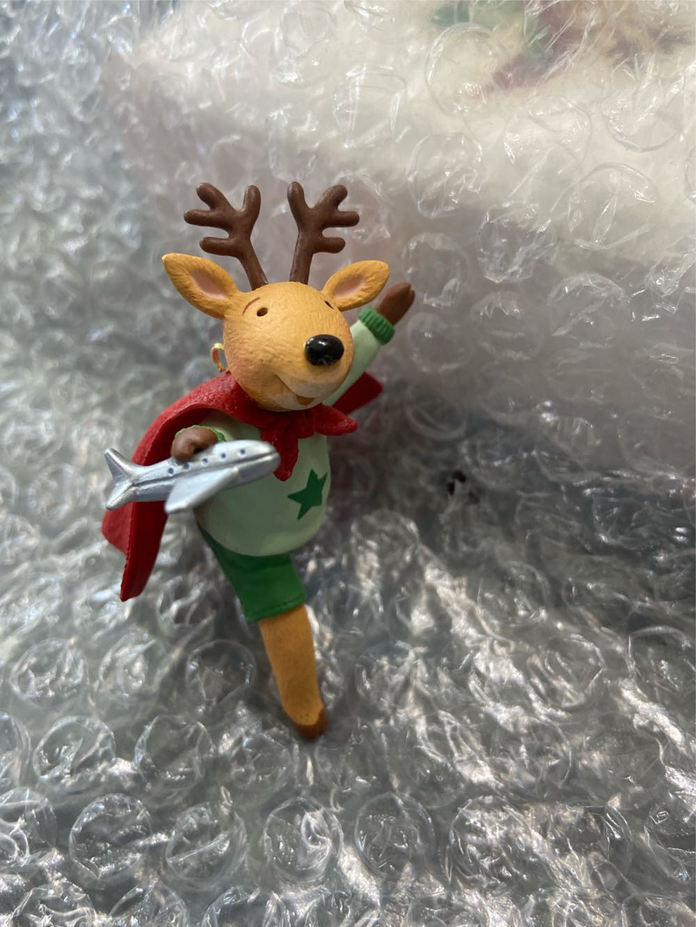 Super Kid!  (Kids) ornament collectible [Barcode 795902087180] - Main Image 3