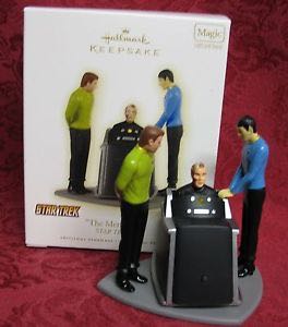ST:TOS - “THE MENAGERIE” - Star Trek: The Original Series (MAGIC: Light & Sound) ornament collectible [Barcode 795902087333] - Main Image 2