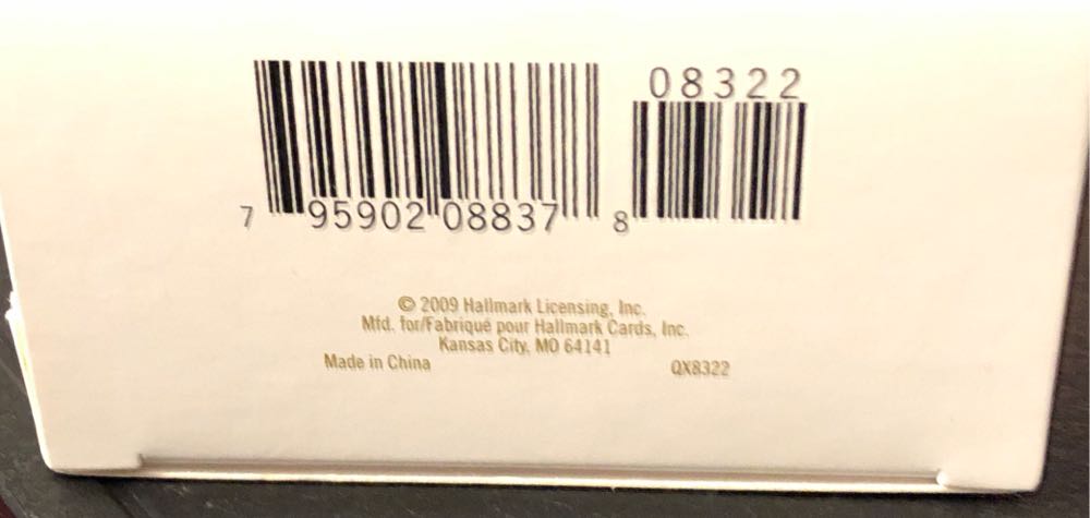 Red-Headed Woodpecker 2009 - Beauty Of Birds (Birds) ornament collectible [Barcode 795902088378] - Main Image 4