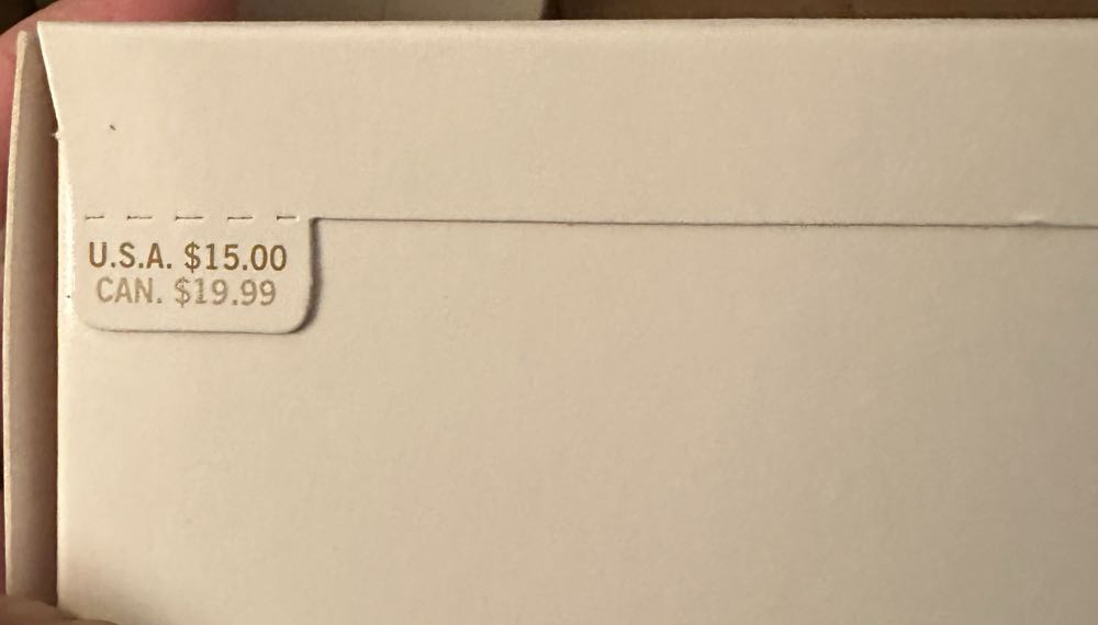 Making Memories #2 The Sweetest Gift 🐻 - Making Memories (Snowman) ornament collectible [Barcode 795902088392] - Main Image 4