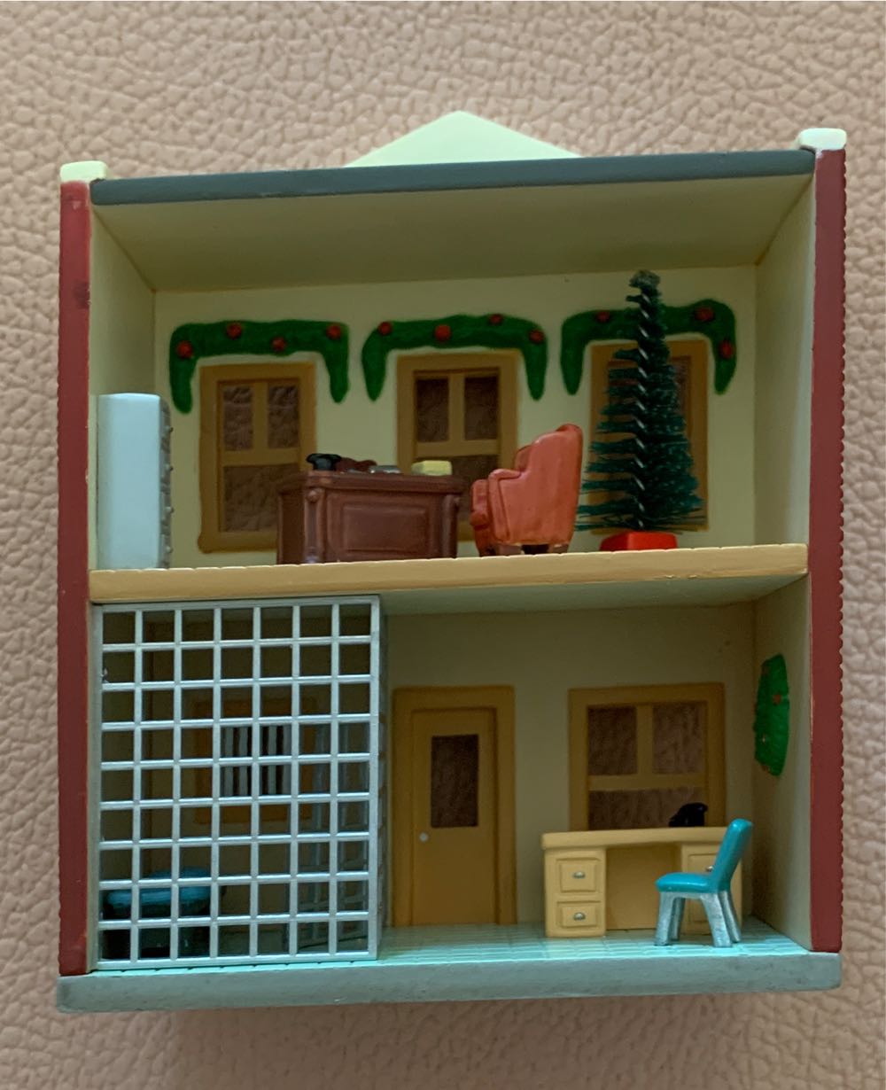 Keepsake Korners Police Station - Nostalgic Houses & Shops (Buildings) ornament collectible [Barcode 795902088460] - Main Image 4