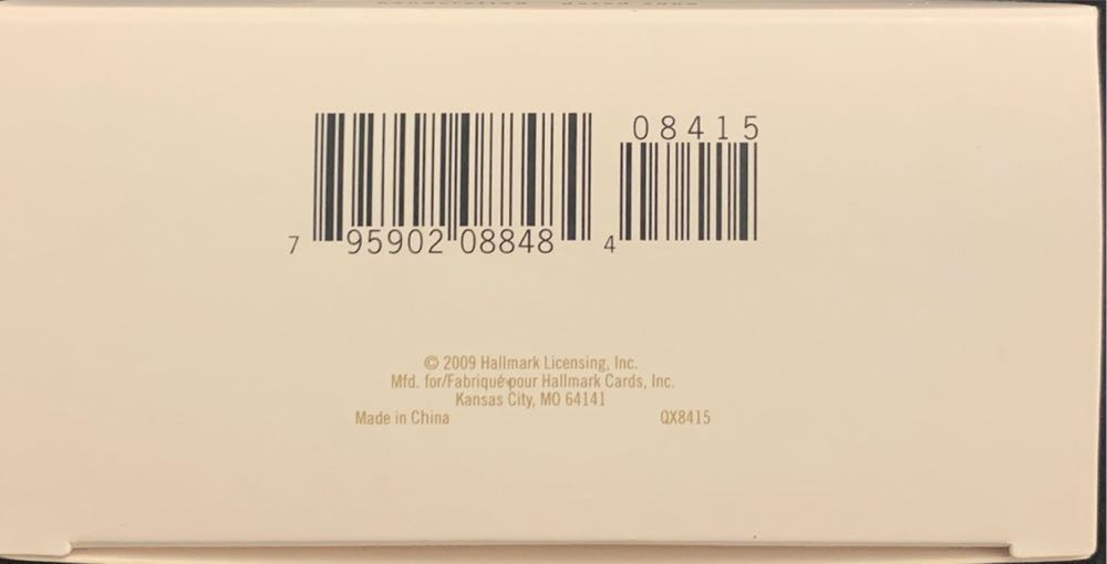 Holiday Angels 4 Precious Beauty - Holiday Angels (Angels) ornament collectible [Barcode 795902088484] - Main Image 4