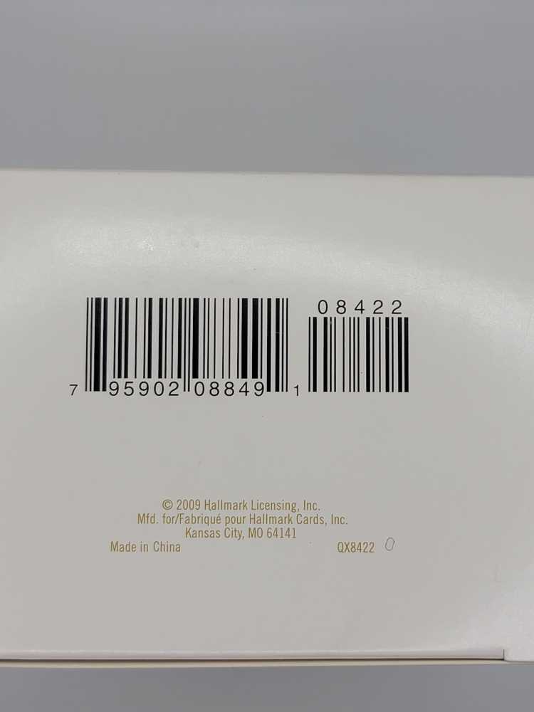 Noelville: 04: Community Church - Noelville (Noelville) ornament collectible [Barcode 795902088491] - Main Image 4