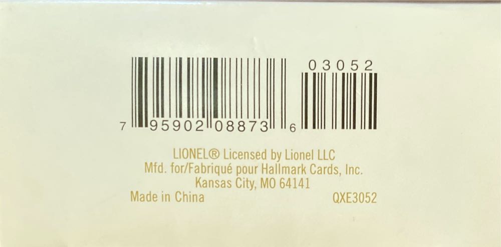 Lionel Chessie Steam Special Locomotive - Lionel: Trains (Lionel Trains) ornament collectible [Barcode 795902088736] - Main Image 3