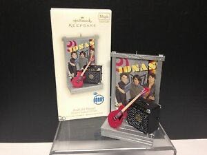 Disney Channel Jonas Rock the House - Hallmark Keepsake (Musicians) ornament collectible [Barcode 795902097530] - Main Image 4