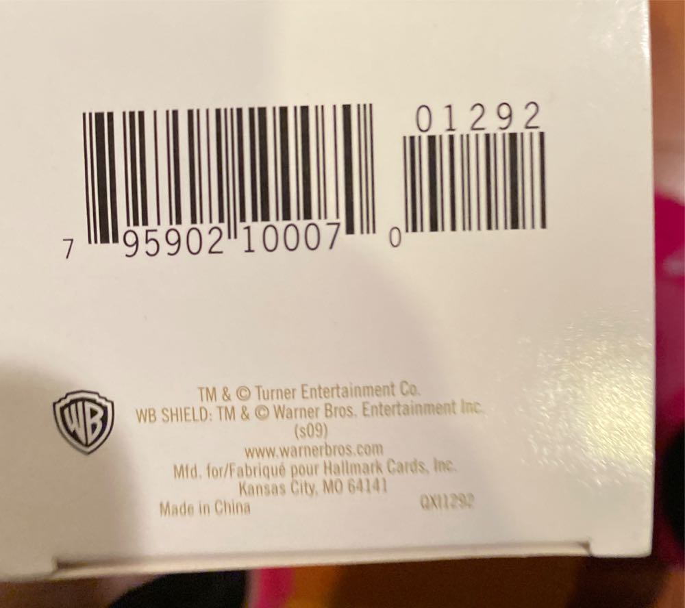 A Cat-and-Mouse Christmas Tom & Jerry - Tom And Jerry (Tom & Jerry) ornament collectible [Barcode 795902100070] - Main Image 3