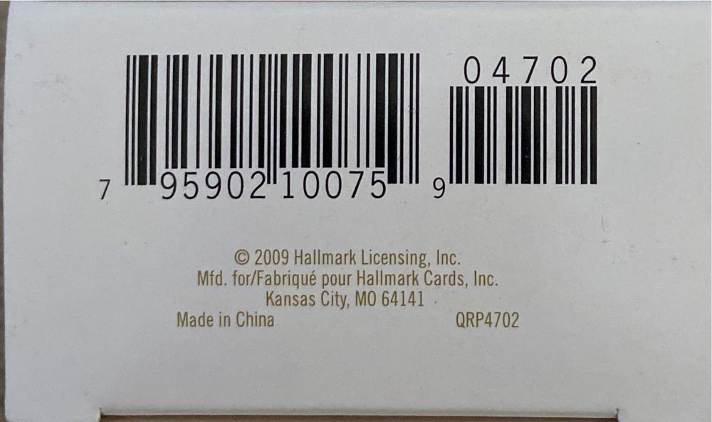 Santa & his Reindeer - Santa’s Sleigh - Santa And His Reindeer (Gingerbread) ornament collectible [Barcode 795902100759] - Main Image 4