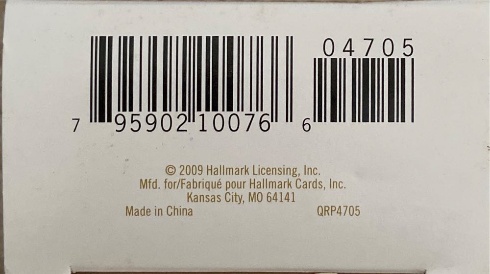 Santa & his Reindeer - Dasher And Dancer - Santa And His Reindeer (Gingerbread) ornament collectible [Barcode 795902100766] - Main Image 4