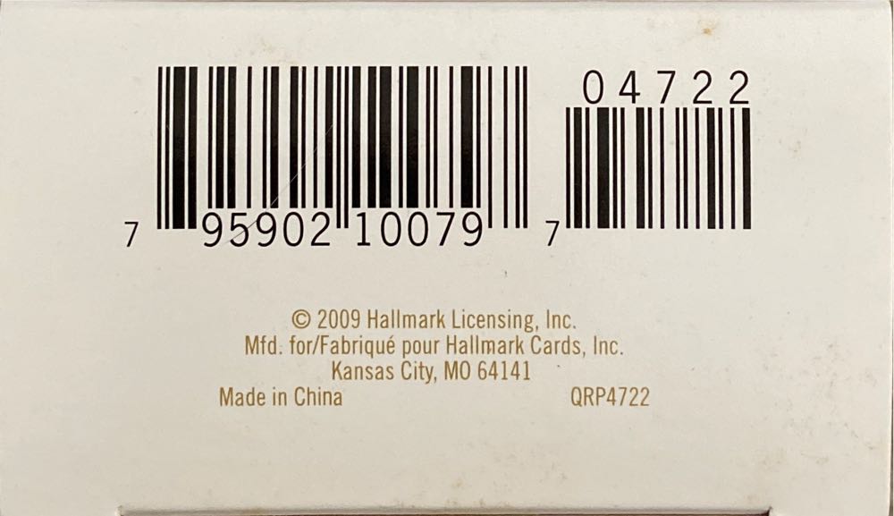 Santa & his Reindeer - Donner And Blitzen - Santa And His Reindeer (Gingerbread) ornament collectible [Barcode 795902100797] - Main Image 4