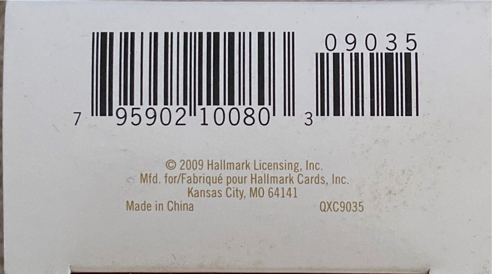 Santa & his Reindeer - Cheerful Elf - Santa And His Reindeer (Gingerbread) ornament collectible [Barcode 795902100803] - Main Image 3