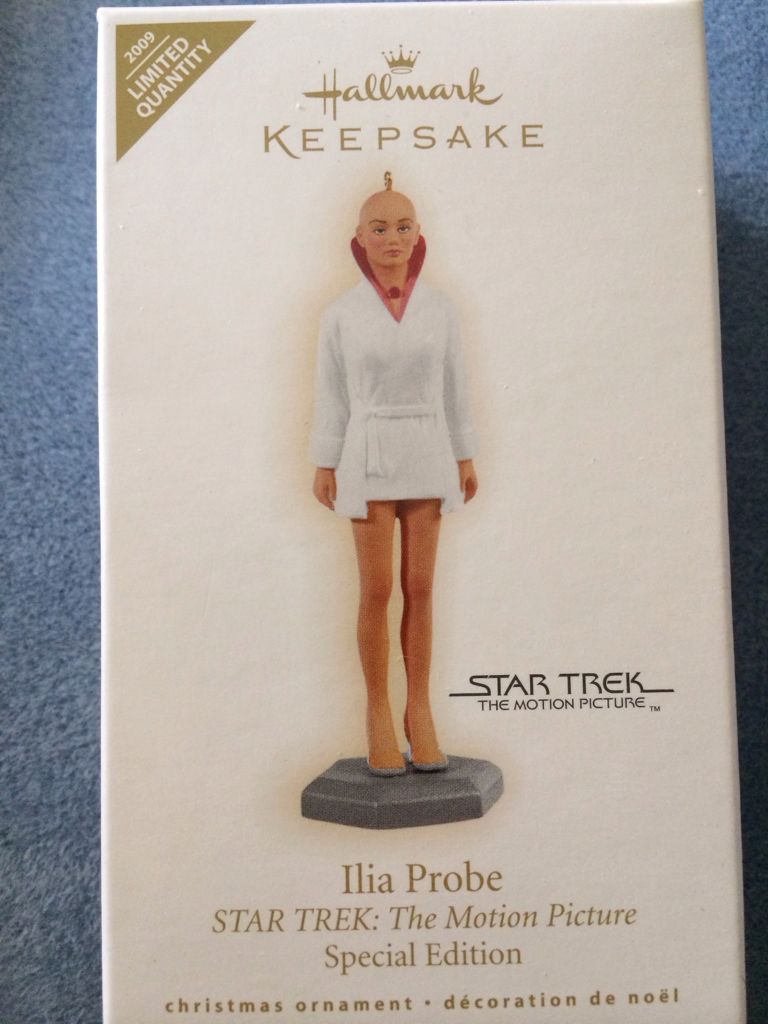 Baby’s First Christmas