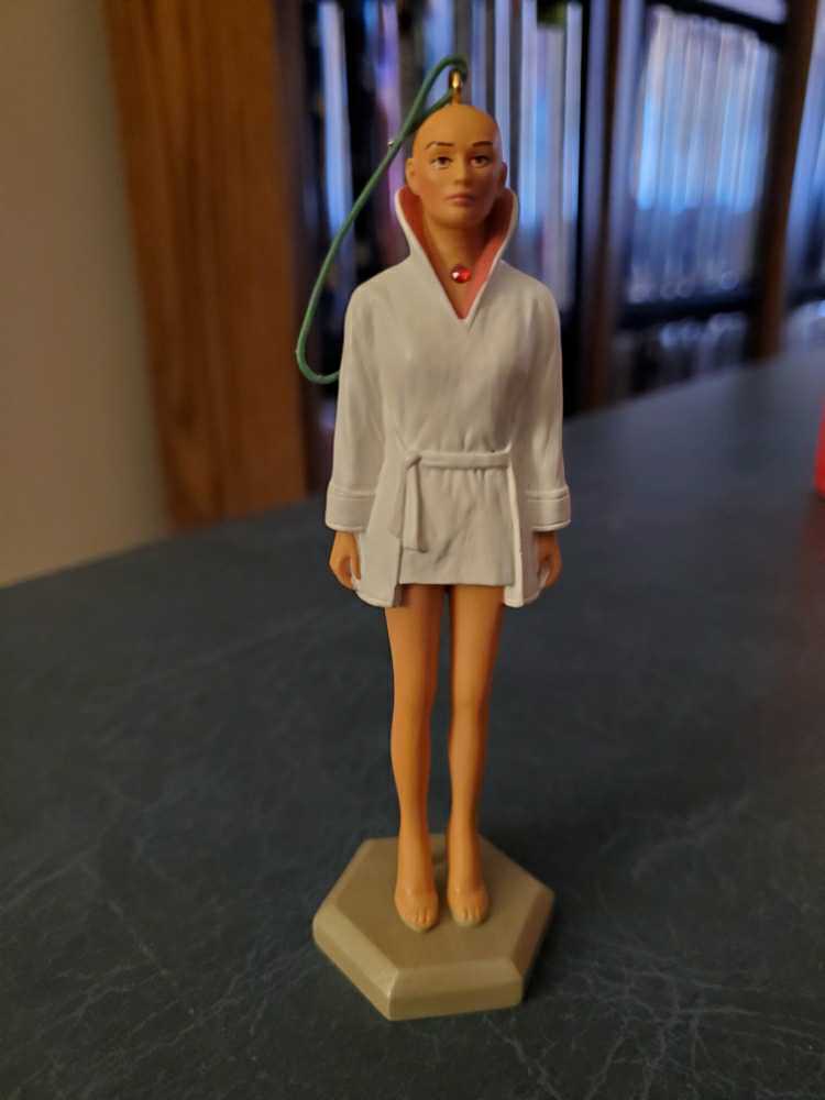 ST:TMP - “ILIA PROBE” - Star Trek: the Motion Picture (Hanging Ornament) ornament collectible [Barcode 795902100827] - Main Image 4