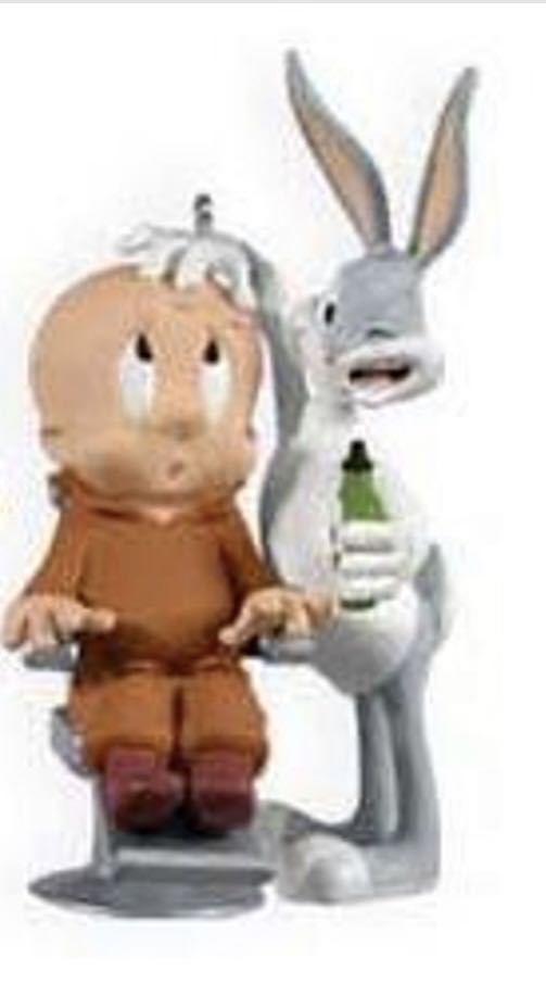 Rabbit of Seville - Looney Tunes (Looney Tunes) ornament collectible [Barcode 795902100841] - Main Image 4