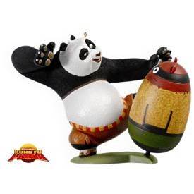 An Unlikely Hero - Kung Fu Panda (Movies) ornament collectible [Barcode 795902108328] - Main Image 1
