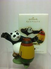 An Unlikely Hero - Kung Fu Panda (Movies) ornament collectible [Barcode 795902108328] - Main Image 2