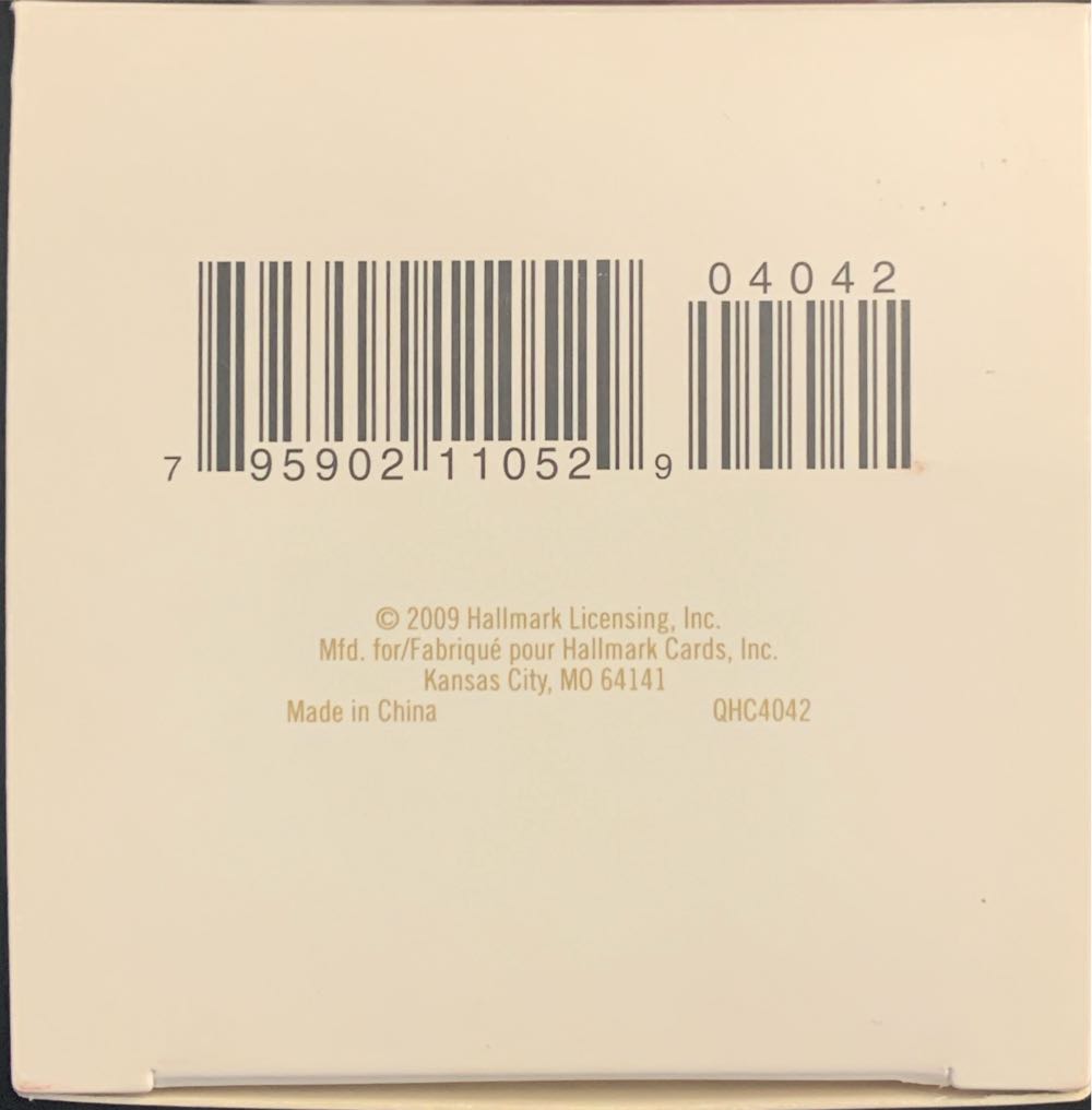 Notes Of Joy  ornament collectible [Barcode 795902110529] - Main Image 3