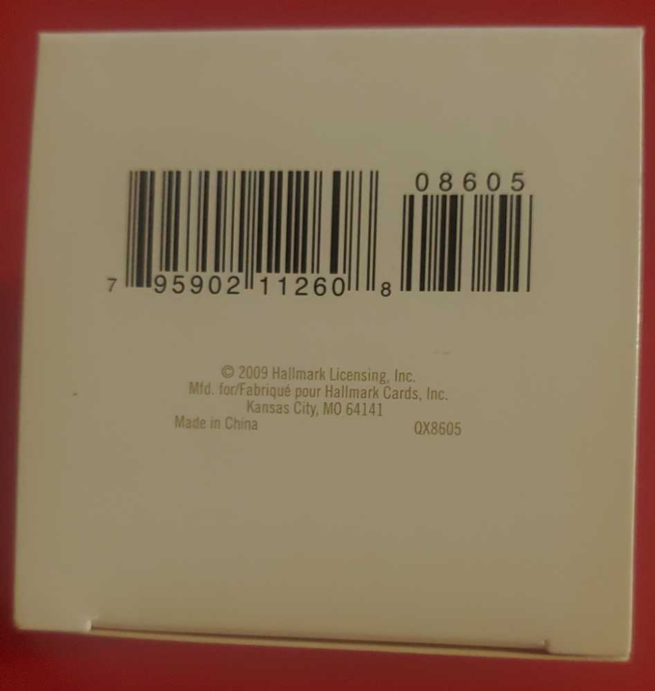 Zak E. Zamboni - Snowtop Lodge (Snowman) ornament collectible [Barcode 795902112608] - Main Image 3