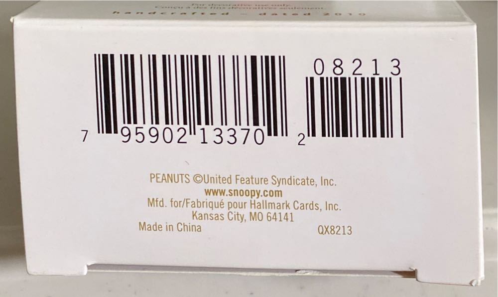 SOS#13 Artist Snoopy - Spotlight On Snoopy (Snoopy) ornament collectible [Barcode 795902133702] - Main Image 3