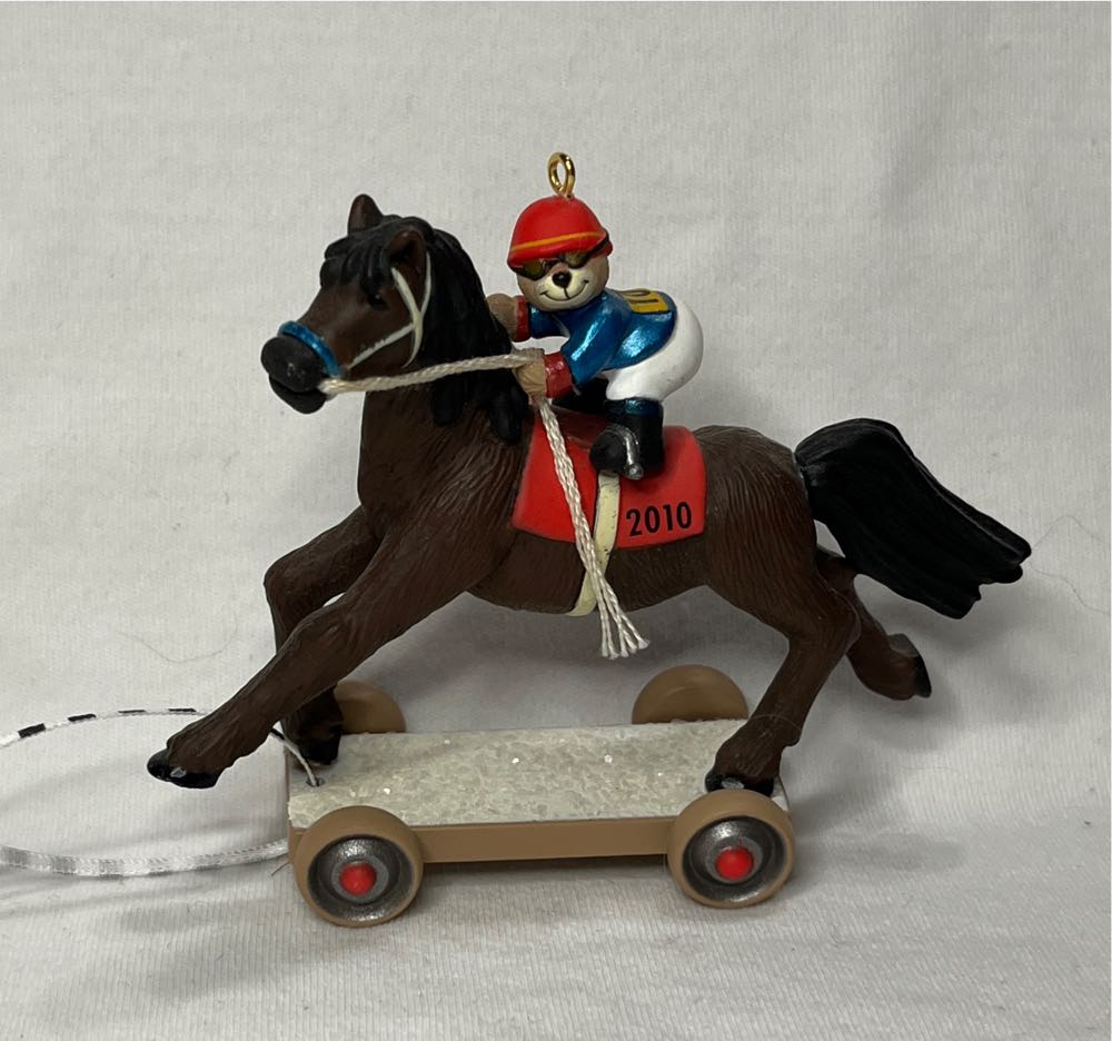 A Pony For Christmas #13 (2010) 🐶 - A Pony For Christmas (A Pony For Christmas) ornament collectible [Barcode 795902133726] - Main Image 3