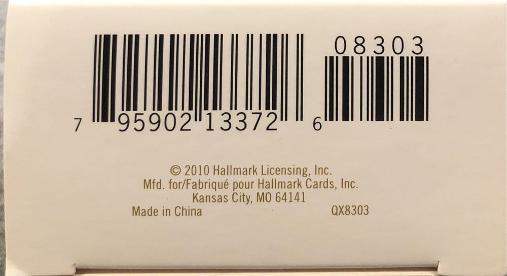A Pony For Christmas #13 (2010) 🐶 - A Pony For Christmas (A Pony For Christmas) ornament collectible [Barcode 795902133726] - Main Image 4