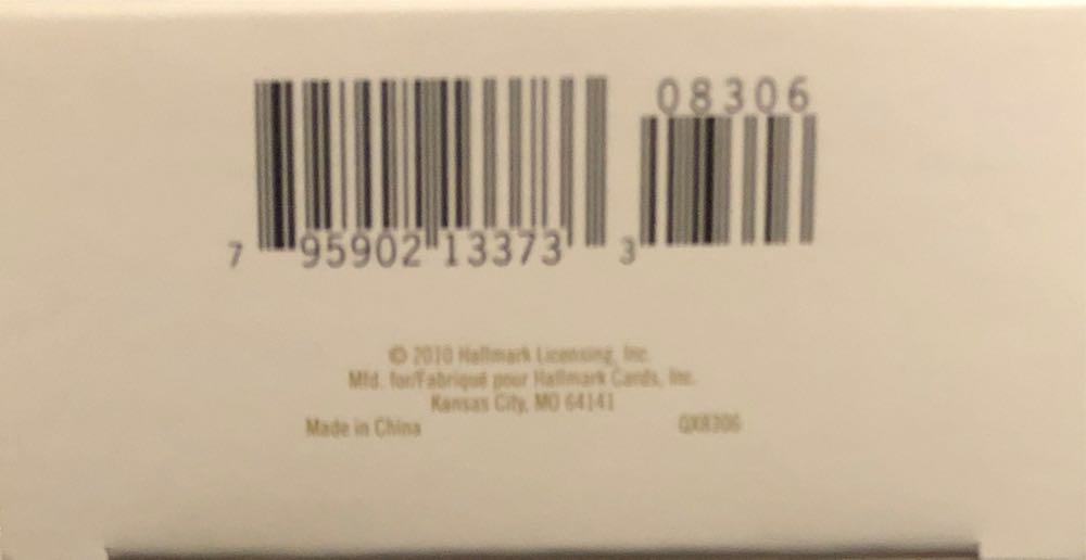 Eastern Bluebird - The Beauty Of Birds (The Beauty Of Birds) ornament collectible [Barcode 795902133733] - Main Image 3