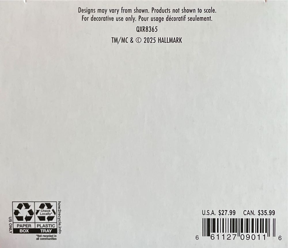 Toy Soldier  - 5th (Yuletide Treasures) ornament collectible [Barcode 795902133801] - Main Image 4