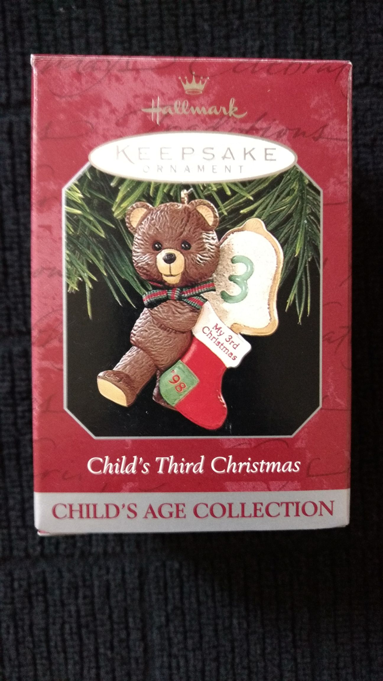 Santa Howling Good Time