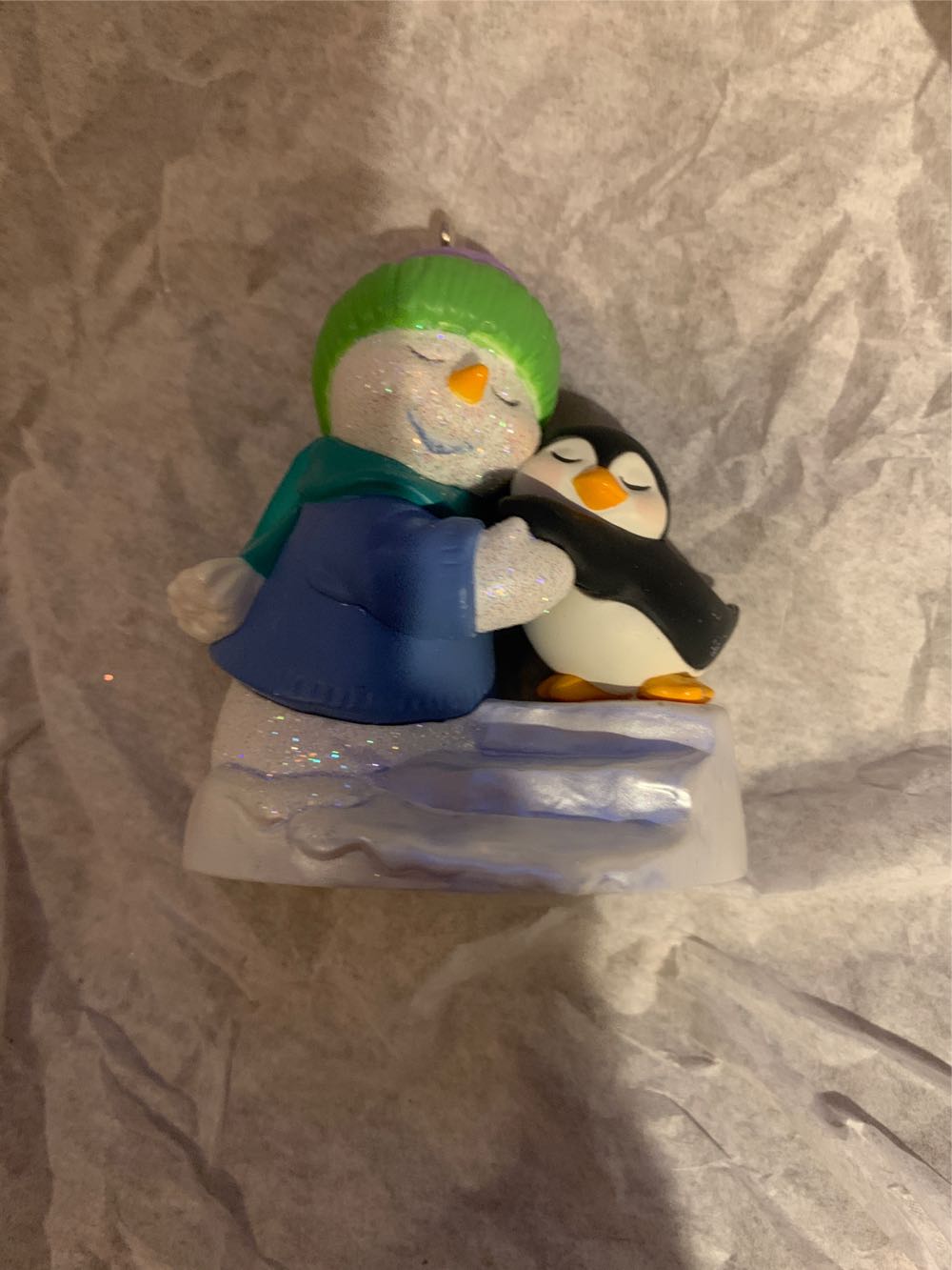 Snow Buddies 2010 - 13th (Snow Buddies) ornament collectible [Barcode 795902133887] - Main Image 3