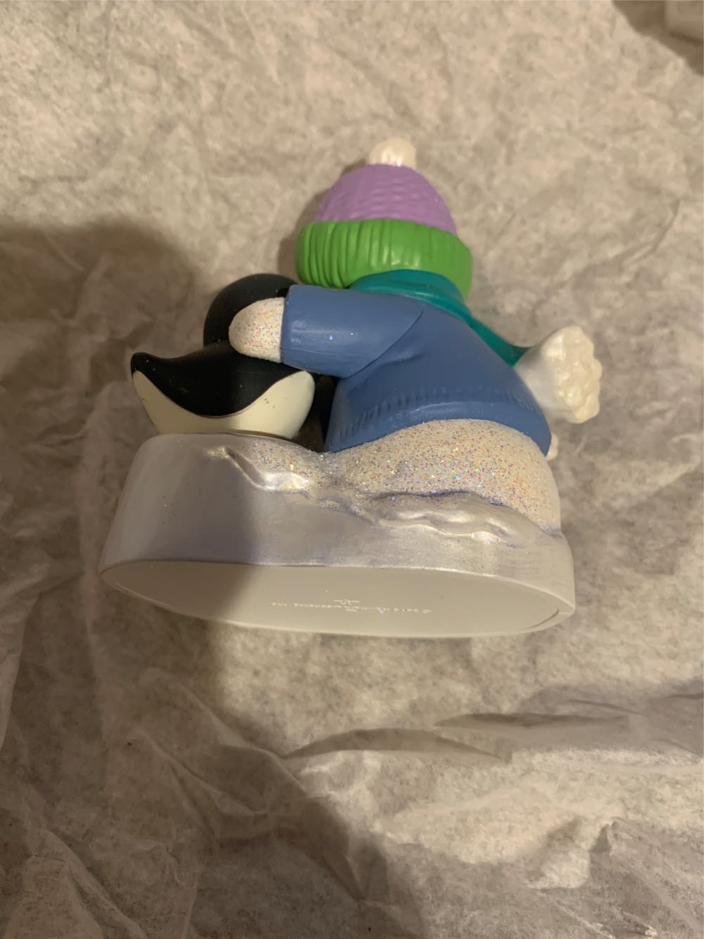 Snow Buddies 2010 - 13th (Snow Buddies) ornament collectible [Barcode 795902133887] - Main Image 4