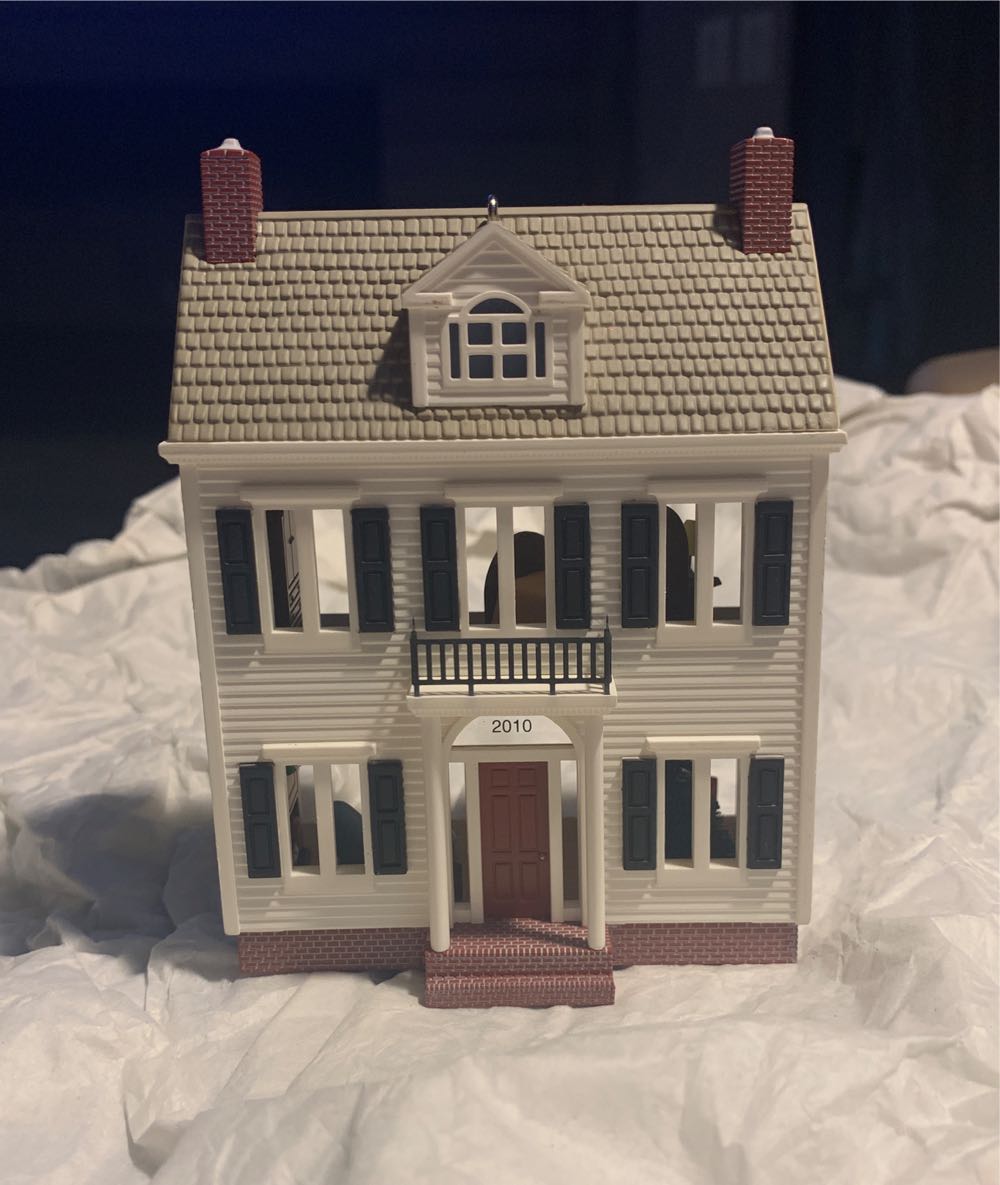 NH#27 - A Colonial Christmas - Nostalgic Houses & Shops (Nostalgic Houses & Shops) ornament collectible [Barcode 795902134044] - Main Image 3