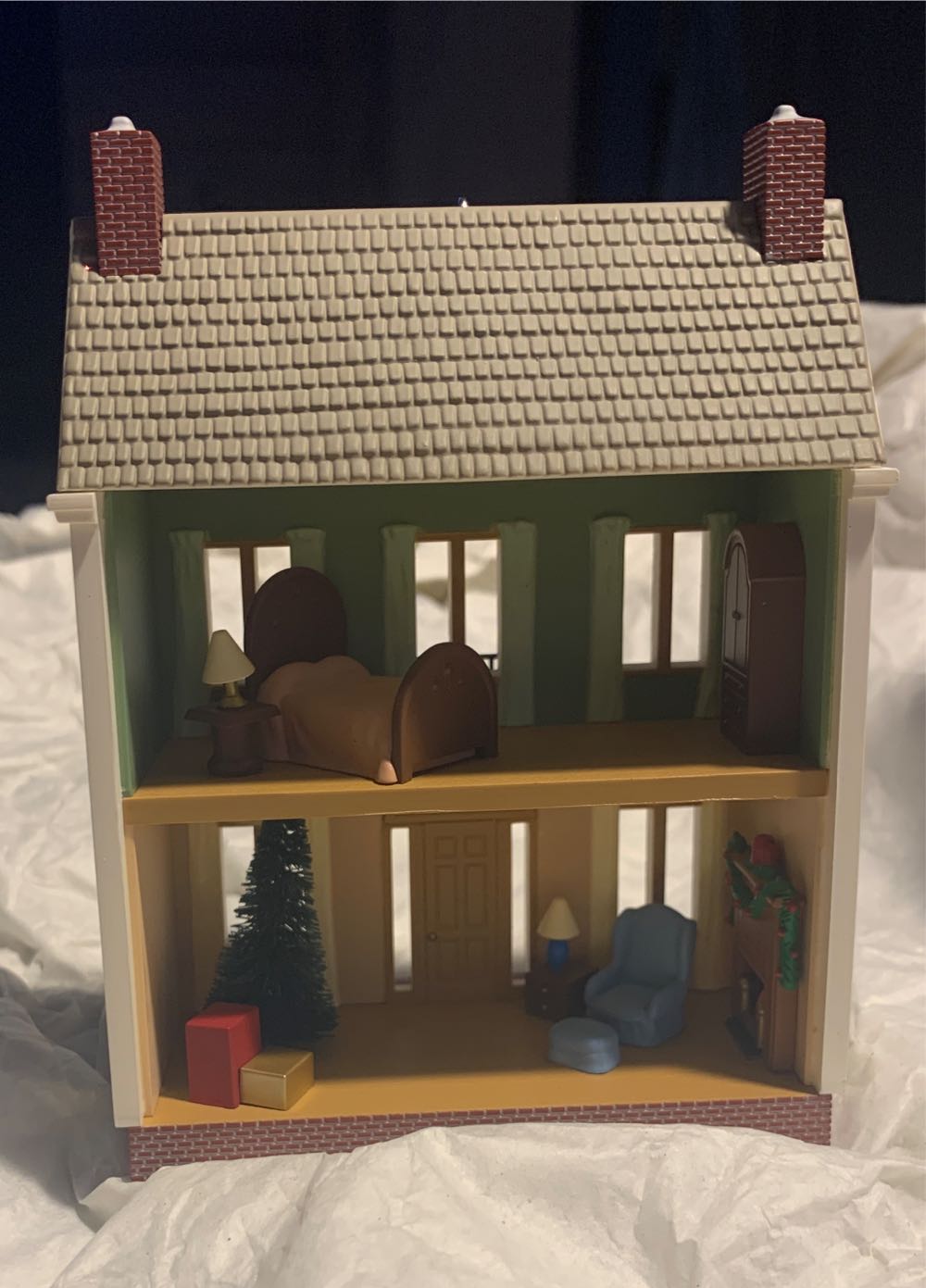 NH#27 - A Colonial Christmas - Nostalgic Houses & Shops (Nostalgic Houses & Shops) ornament collectible [Barcode 795902134044] - Main Image 4