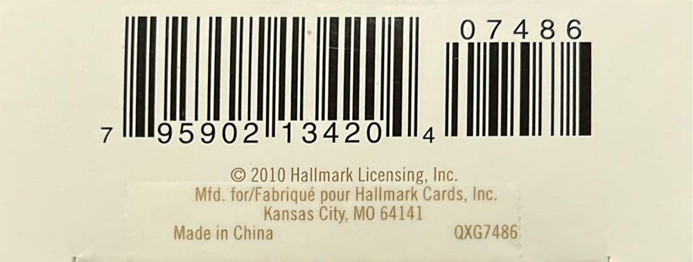 Always Remembered - Family ornament collectible [Barcode 795902134204] - Main Image 3