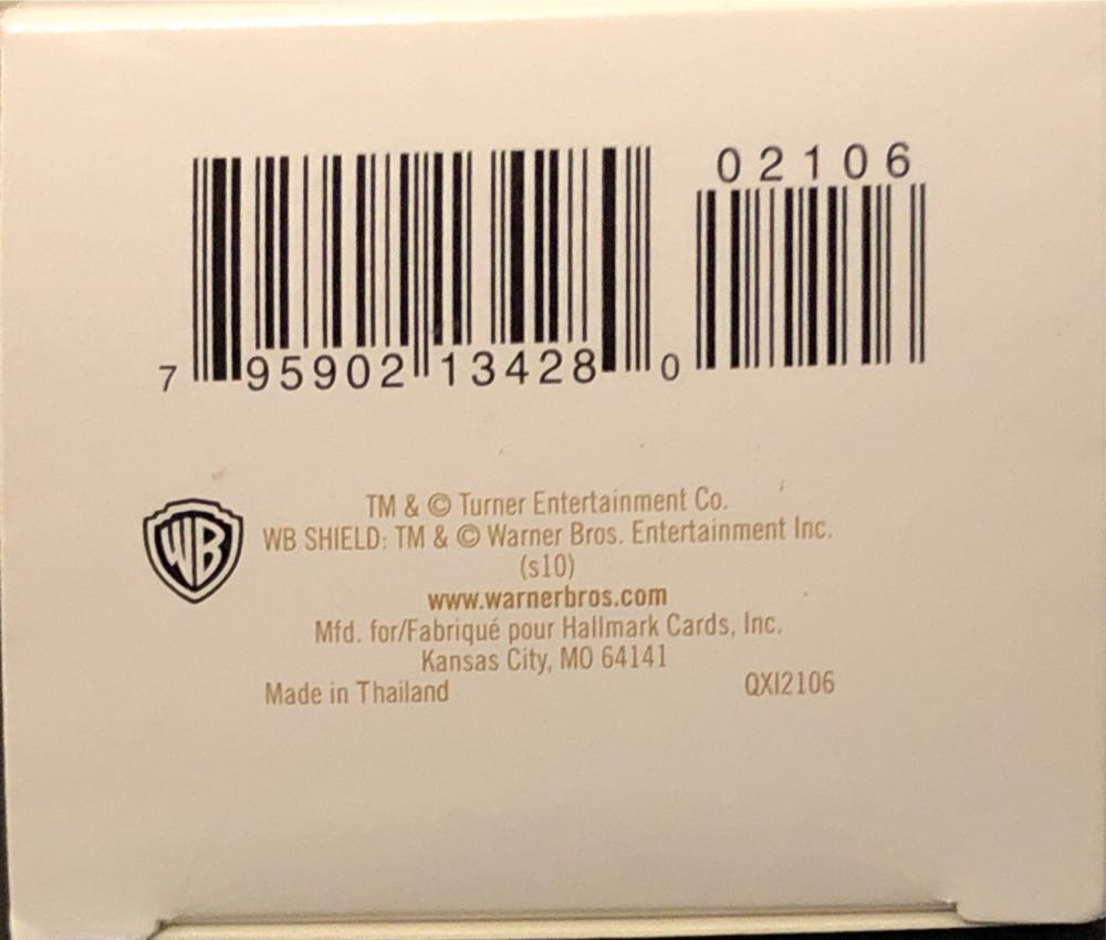 Tin Man - The Wizard Of Oz (The Wizard Of Oz) ornament collectible [Barcode 795902134280] - Main Image 4