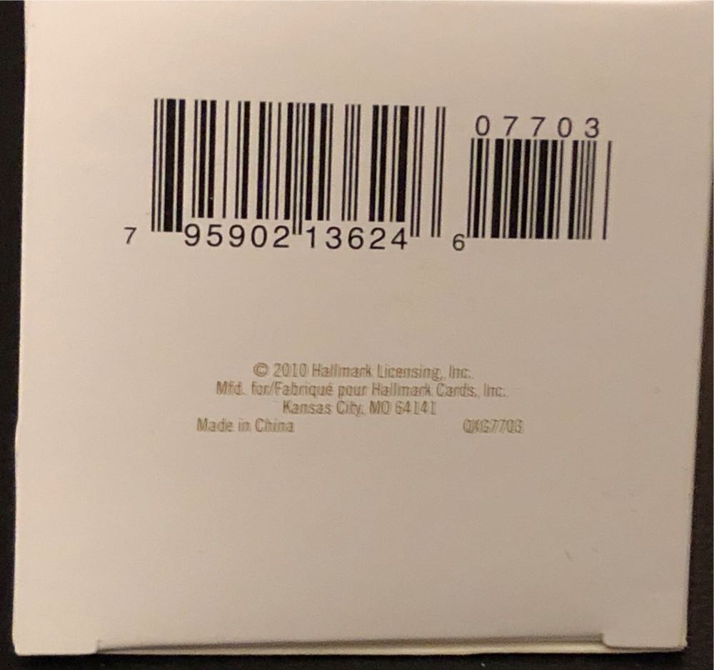 Visions Of Sugarplums - Visions Of Sugarplums (Visions Of Sugarplums) ornament collectible [Barcode 795902136246] - Main Image 3