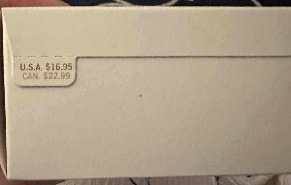 Rerry Ristmas!  Scooby Doo - Scooby-Doo (Scooby-Doo) ornament collectible [Barcode 795902136253] - Main Image 4