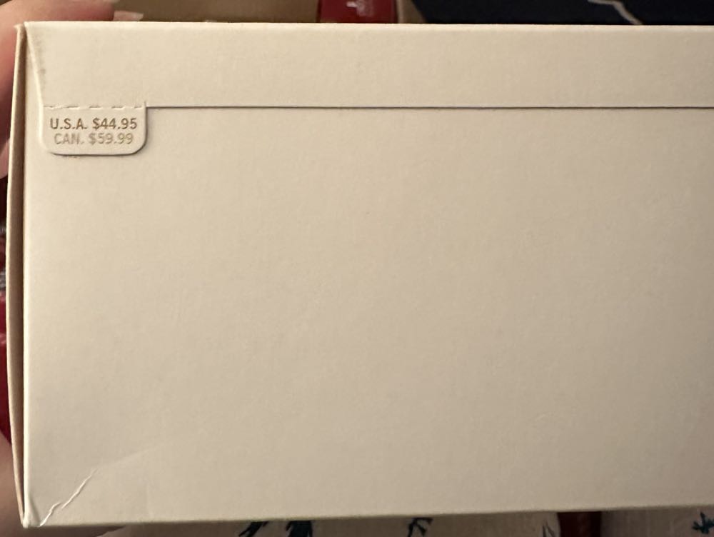 Home for the Holidays mountain* - Home For The Holidays (Home for the Holidays) ornament collectible [Barcode 795902136444] - Main Image 4