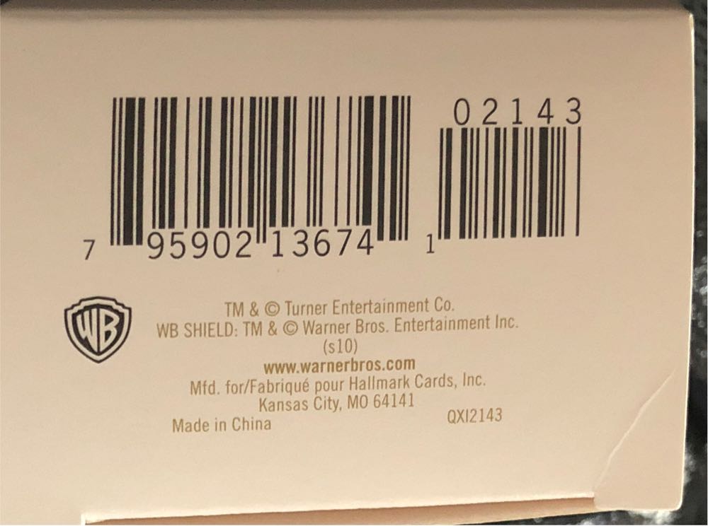 How to Catch a Mouse - Tom And Jerry (Tom And Jerry) ornament collectible [Barcode 795902136741] - Main Image 3