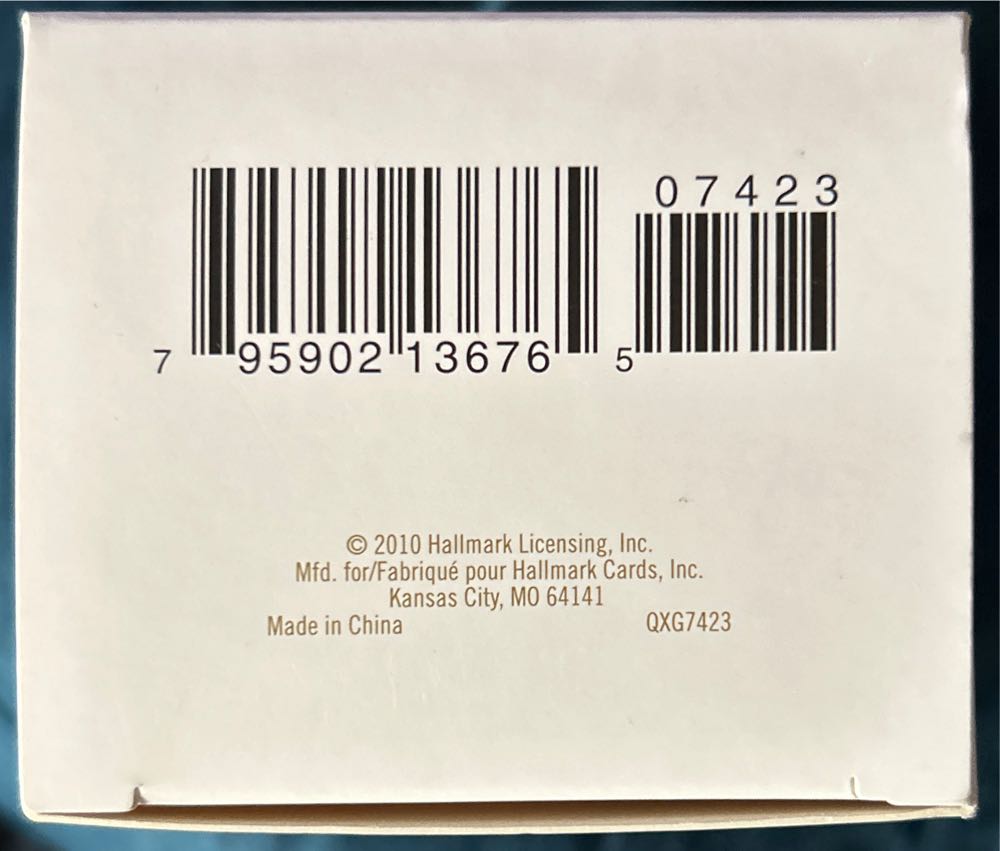 Happy Campers  (Lighting Effect with Light String) ornament collectible [Barcode 795902136765] - Main Image 3