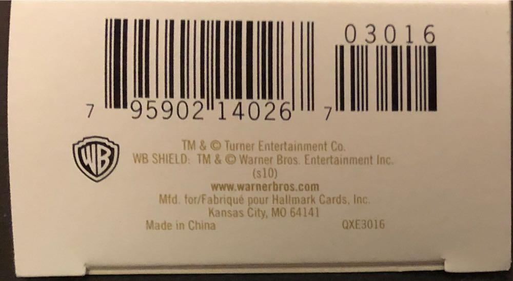 Run, Toto, Run! - The Wizard Of Oz (Limited Quantity) ornament collectible [Barcode 795902140267] - Main Image 3