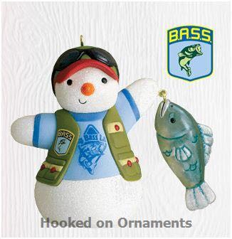Angling For Fun - Fishing (Fishing) ornament collectible [Barcode 795902140335] - Main Image 2