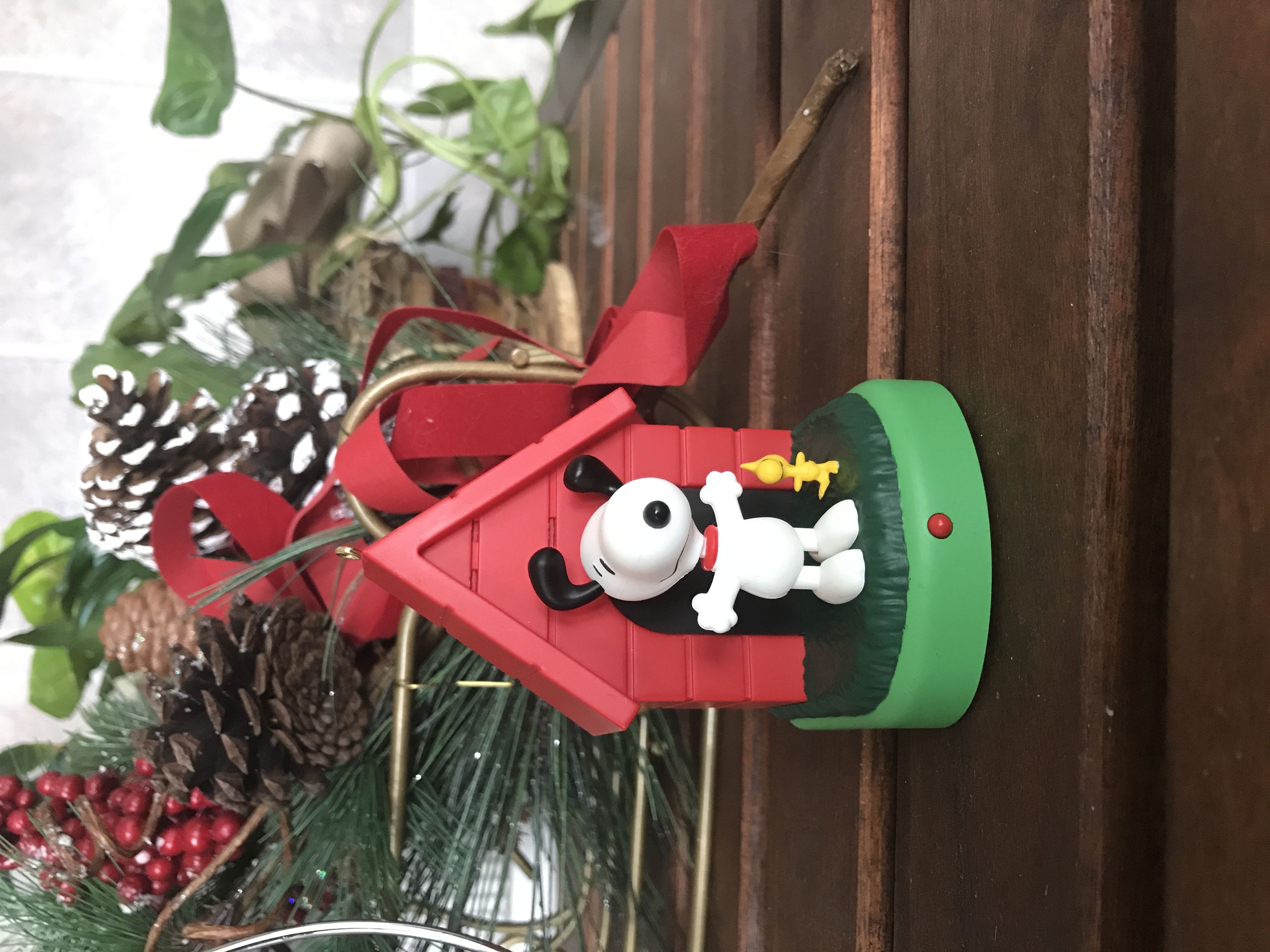 In The Groove - The Peanuts Gang (Peanuts) ornament collectible [Barcode 795902141196] - Main Image 3