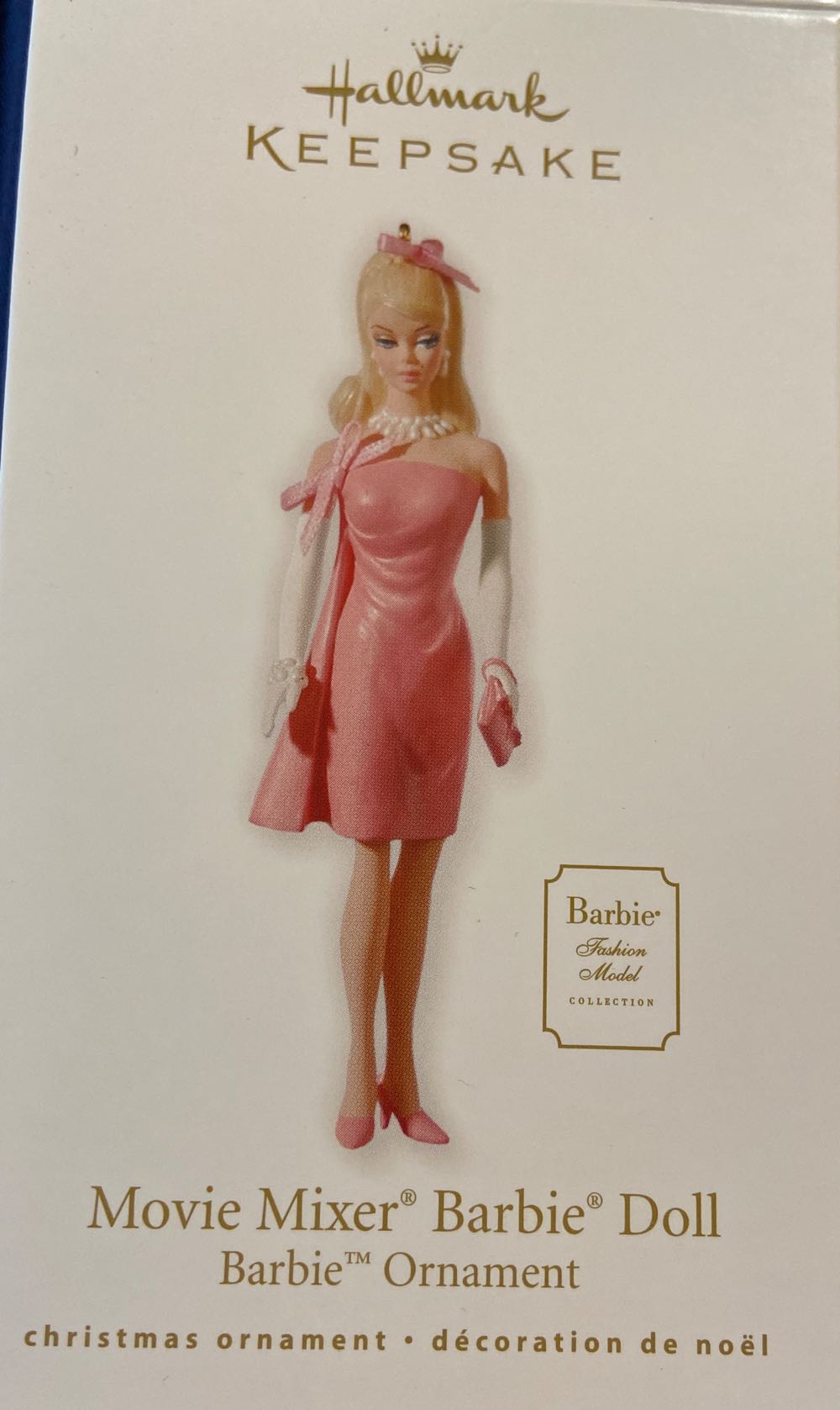 Barbie - Movie Mixer Barbie Doll - Barbie (Barbie) ornament collectible [Barcode 795902141547] - Main Image 2