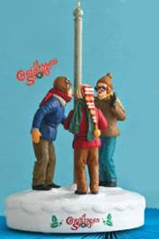 Miniature A Creature Was Stirring #2