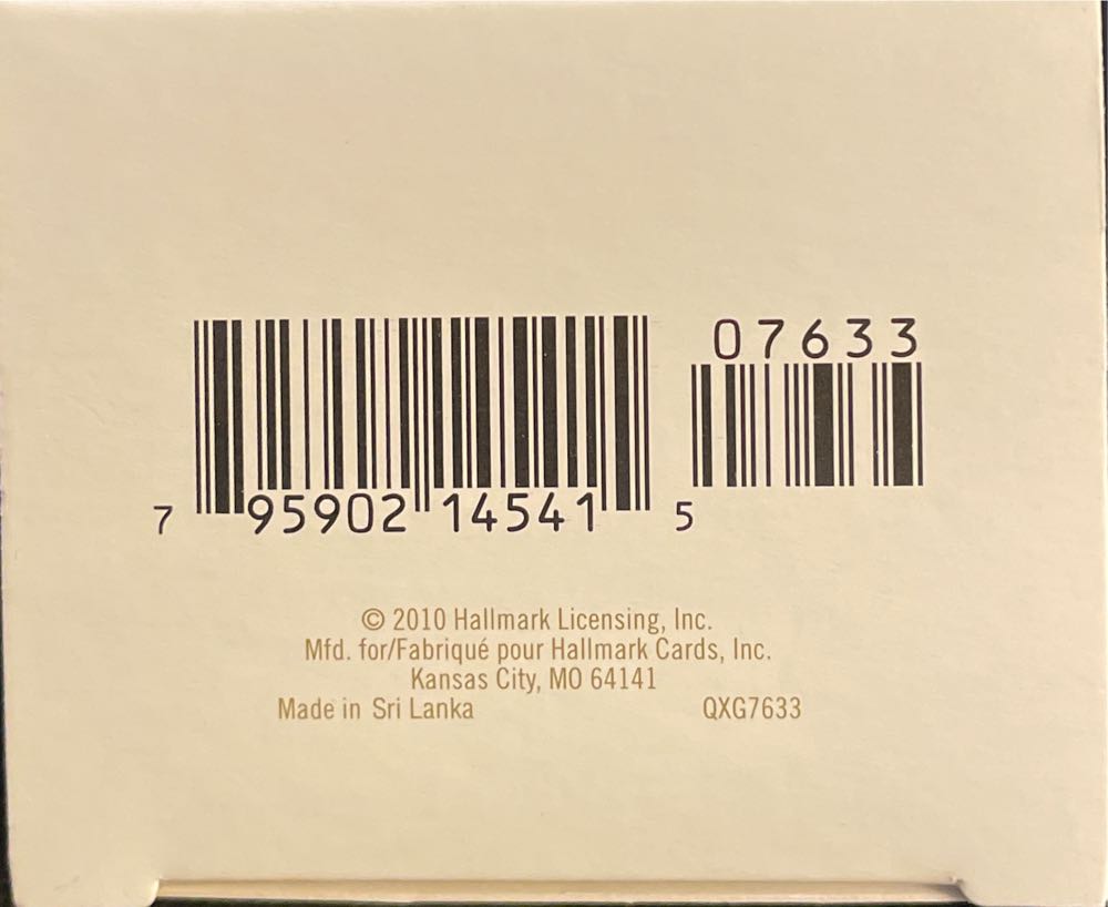 Playful Penguins A Fishy Wish - Kris’s Peguins (Penguins) ornament collectible [Barcode 795902145415] - Main Image 4
