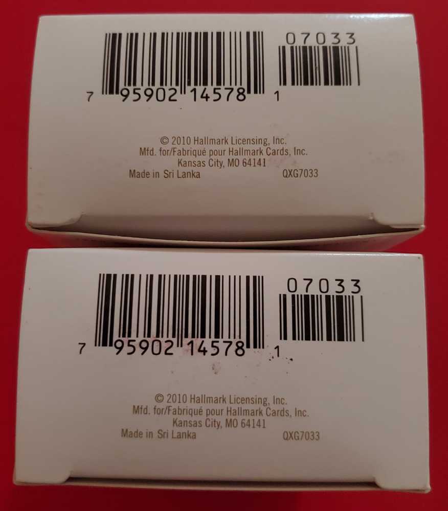 One Fun Son - Son (Son) ornament collectible [Barcode 795902145781] - Main Image 3