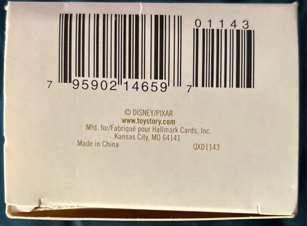 High-Flyin’ Friends - Toy Story (Disney) ornament collectible [Barcode 795902146597] - Main Image 3