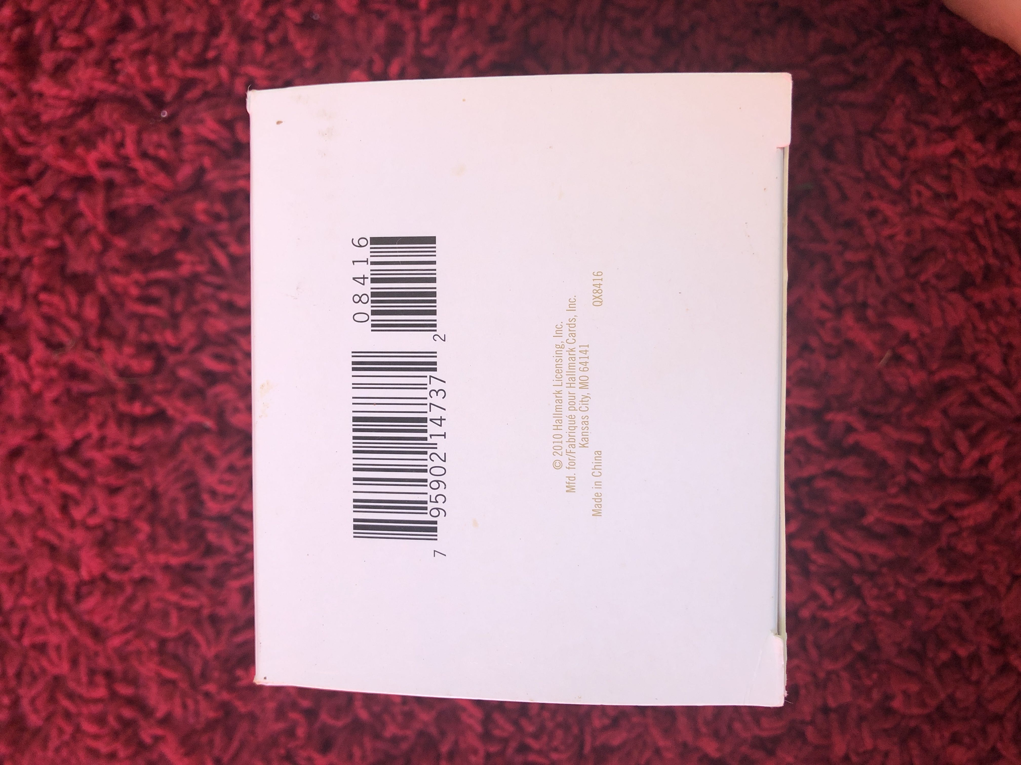 Holiday Angels 5 - The Wonder Of Christmas - Holiday Angels (Angels) ornament collectible [Barcode 795902147372] - Main Image 3