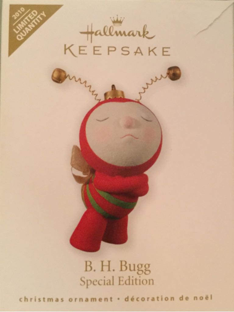 2017 Mickey - My First Christmas