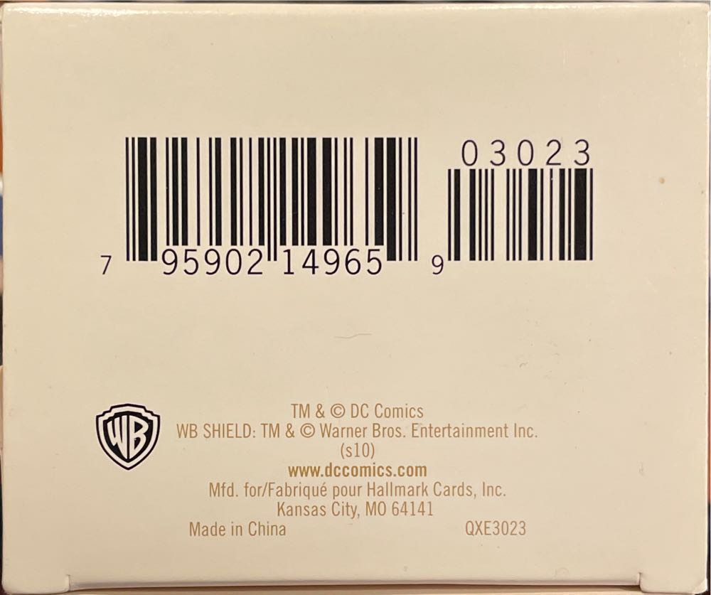Harley Quinn - Batman (DC Superheroes) ornament collectible [Barcode 795902149659] - Main Image 3