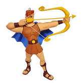 Hercules  - Disney Hercules (Disney) ornament collectible [Barcode 015012439885] - Main Image 3